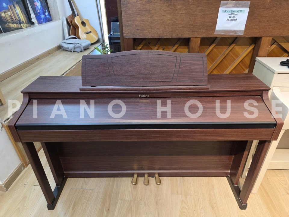 Hình ảnh chi tiết ROLAND HP-305 GP góc chụp 7